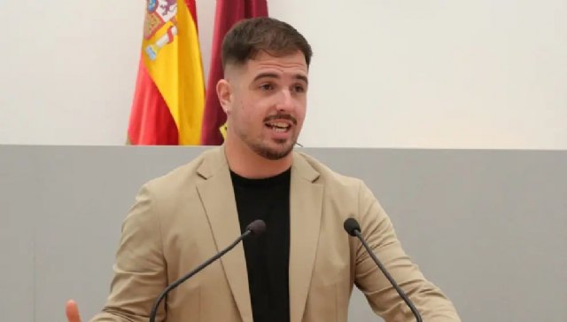 El alcalde desea una pronta recuperación al diputado ciezano Miguel Ángel Ortega - 1, Foto 1