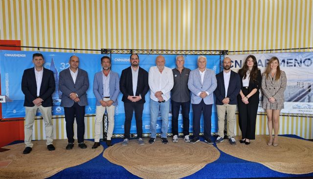 Los Alcázares acoge la 32ª edición del Trofeo Carabela de Plata, la regata más emblemática del Mar Menor - 3, Foto 3