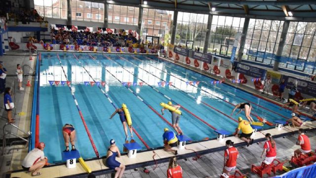 LA RFESS anuncia las sedes de los Campeonatos de España de Piscina para la temporada 2025-2026 - 2, Foto 2