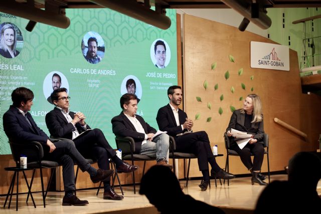 Saint-gobain reconoce las mejores prácticas de construcción sostenible en españa en la 3ª edición de sus premios - 3, Foto 3