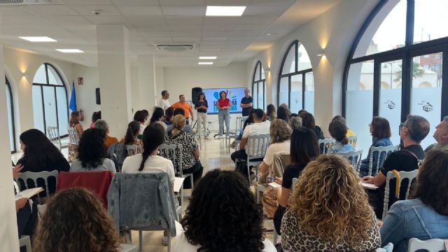 Santomera impulsa un proyecto pionero de Inteligencia Emocional en toda su comunidad educativa - 1, Foto 1