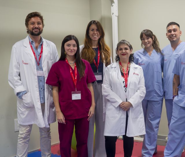 Ribera Virgen de la Caridad refuerza su apuesta por la rehabilitación neurológica especializada con la Unidad de Daño Cerebral - 3, Foto 3