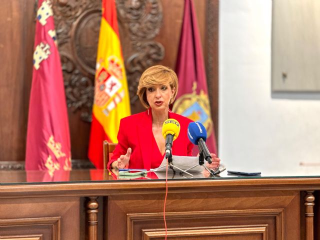 El mantenimiento de las ordenanzas fiscales por parte del Gobierno de Lorca permitirá que los lorquinos se ahorren más de 1,6 millones de euros en 2026 - 2, Foto 2