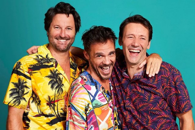 La comedia Cádiz, este viernes en el Teatro Circo Apolo de El Algar - 1, Foto 1