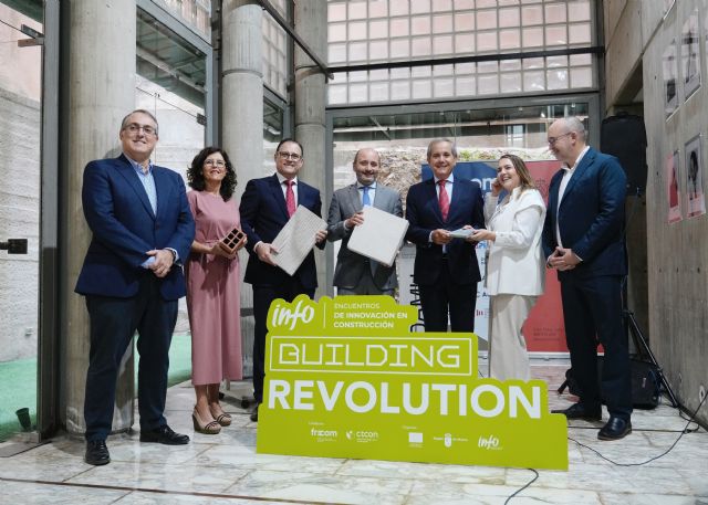 El Gobierno regional impulsa la 'revolución constructiva' que quiere transformar la vivienda en España - 1, Foto 1