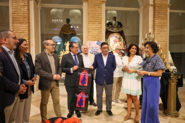 El Paso Azul conmemorará la festividad de los difuntos con la décima edición de la representación teatral 'La Noche del Tenorio' - 1, Foto 1