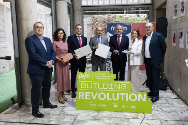 FRECOM impulsa la industrialización de la construcción con las jornadas Building Revolution - 1, Foto 1