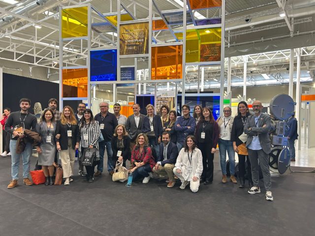 El ICA presenta en Mercartes el sector de las artes escénicas de la Región - 1, Foto 1