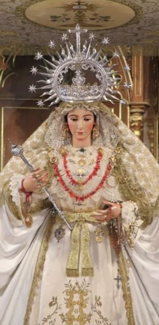 De la tradición al compromiso Peñaflor une cultura y devoción en su primera Feria de Antigüedades - 1, Foto 1