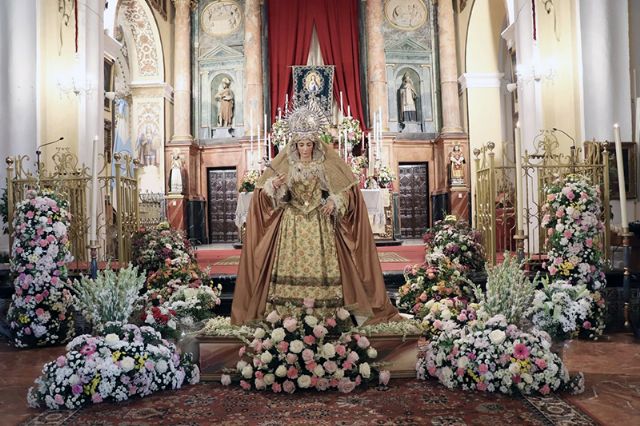 De la tradición al compromiso Peñaflor une cultura y devoción en su primera Feria de Antigüedades - 3, Foto 3