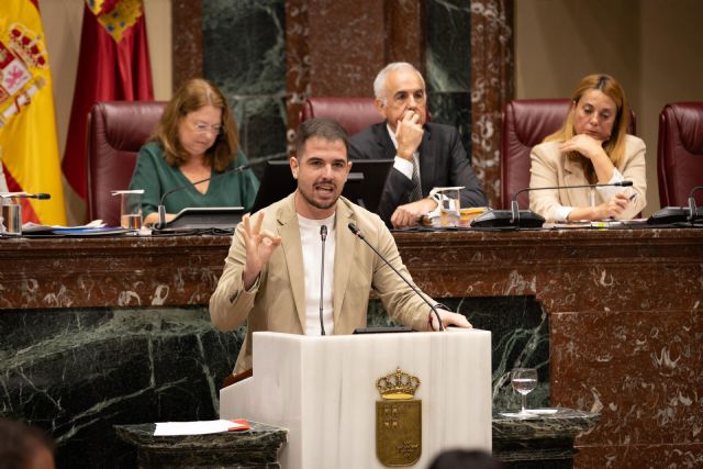 Miguel Ortega: Hoy hemos revertido el disparate de enmienda que aprobó el PP que daba barra libre a los VTC para trabajar en todos los municipios sin control - 1, Foto 1