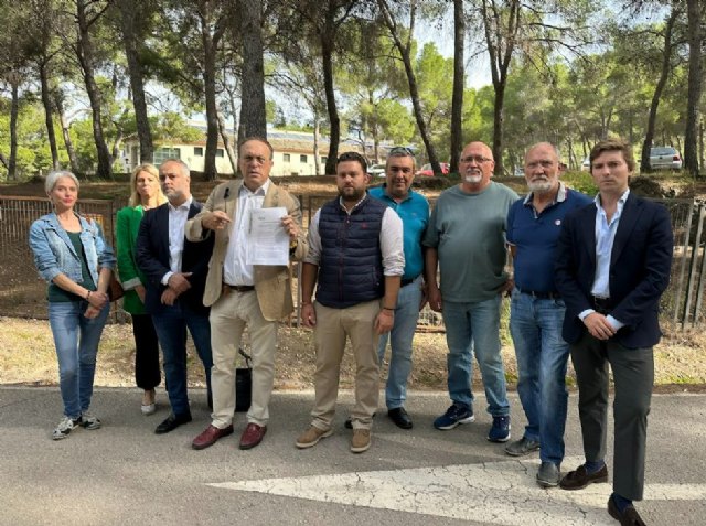 VOX: Los MENAs con sus padres, y elValle para los murcianos - 1, Foto 1