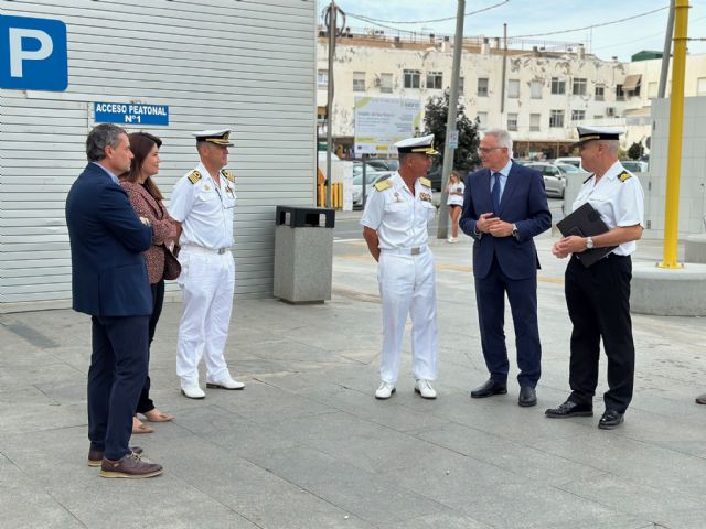 Últimos días para participar en la Jura de Bandera Civil en Torre Pacheco - 1, Foto 1