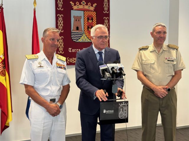 Últimos días para participar en la Jura de Bandera Civil en Torre Pacheco - 2, Foto 2