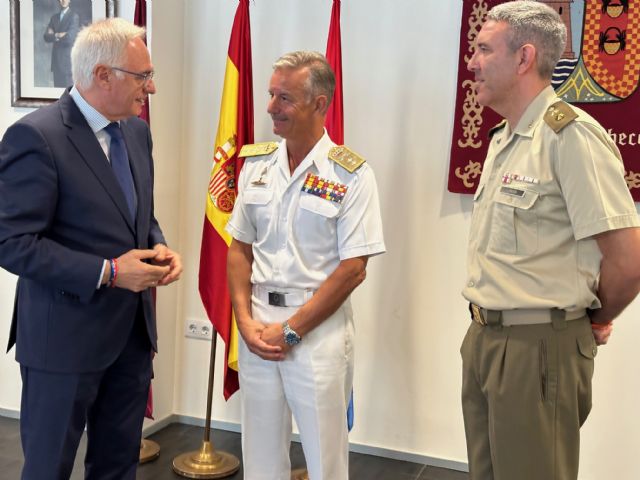 Últimos días para participar en la Jura de Bandera Civil en Torre Pacheco - 3, Foto 3