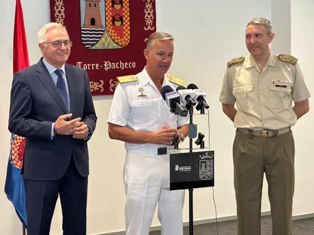 Últimos días para participar en la Jura de Bandera Civil en Torre Pacheco - 4, Foto 4
