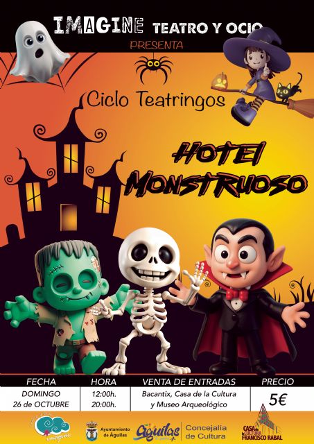 Vuelve una nueva edición de Teatringos - 1, Foto 1