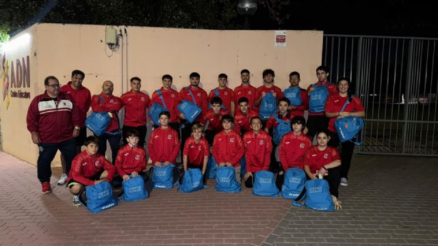 Nueve medallas para Murcia en el Torneo San Isidro de SAMBO - 4, Foto 4