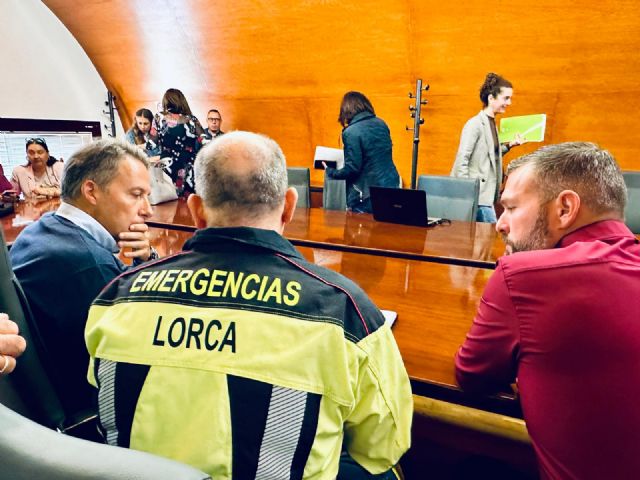 El Ayuntamiento de Lorca informa de que ya se pueden solicitar las ayudas por los daños ocasionados por las lluvias de la DANA Alice de principios de octubre - 1, Foto 1