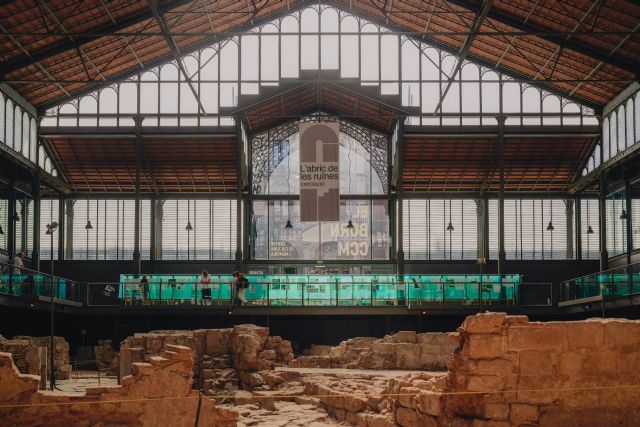 El Museo Arqueológico de Murcia acoge 'El abrigo de las ruinas', una muestra sobre la conservación y reinterpretación del patrimonio - 1, Foto 1