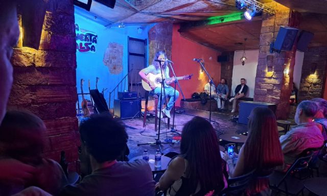 Murcia celebra mañana la final del CreaMurcia 1200 en la modalidad de Canción de Autor con las invitaciones agotadas - 1, Foto 1