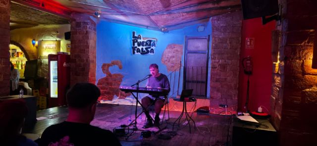 Murcia celebra mañana la final del CreaMurcia 1200 en la modalidad de Canción de Autor con las invitaciones agotadas - 2, Foto 2