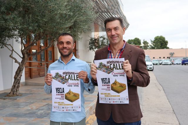Este sábado, Yecla acoge el ‘Atletismo en la Calle’ - 1, Foto 1
