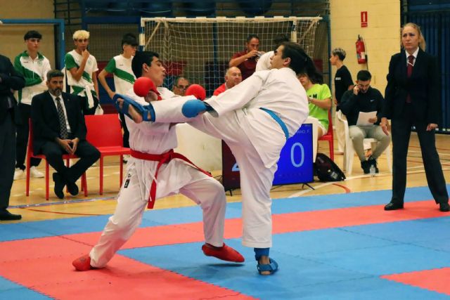 Un oro, tres platas y un bronce para el club Casa Zen en el campeonato regional base de karate - 3, Foto 3