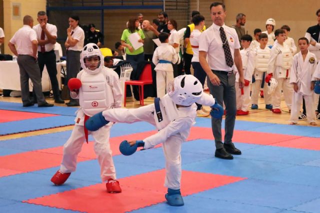 Un oro, tres platas y un bronce para el club Casa Zen en el campeonato regional base de karate - 5, Foto 5