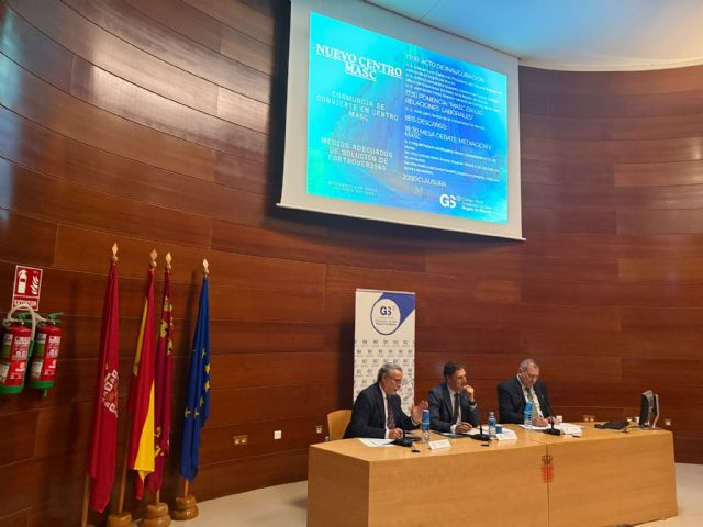 El Colegio de Graduados Sociales se convierte en mediador extrajudicial de asuntos laborales - 1, Foto 1