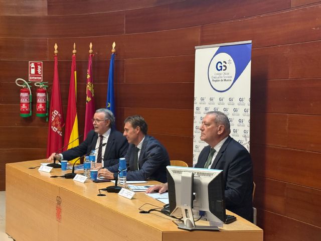 El Colegio de Graduados Sociales se convierte en mediador extrajudicial de asuntos laborales - 3, Foto 3