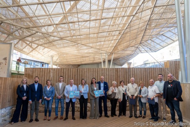 Cartagena conmemora el Día de la Hostelería - 1, Foto 1