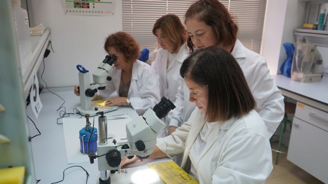 La UPCT impulsa la conversión de 120 hectáreas a agricultura ecológica para reducir el impacto en el Mar Menor - 1, Foto 1