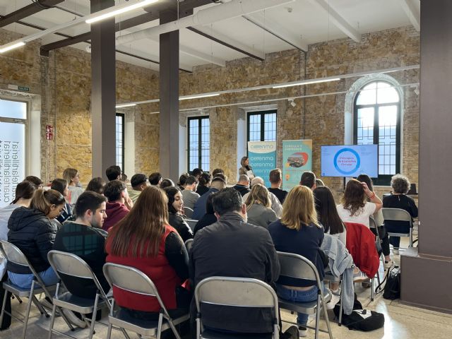 Murcia acoge la tercera edición de ECODAY: CIRCULA Y EMPRENDE, el encuentro de referencia para el emprendimiento sostenible - 1, Foto 1