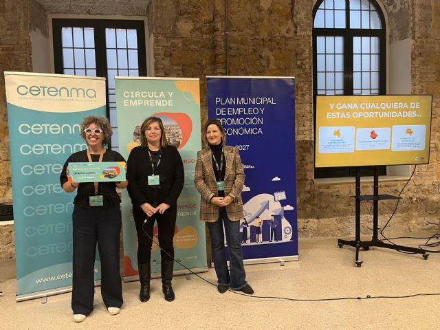 Murcia acoge la tercera edición de ECODAY: CIRCULA Y EMPRENDE, el encuentro de referencia para el emprendimiento sostenible - 3, Foto 3