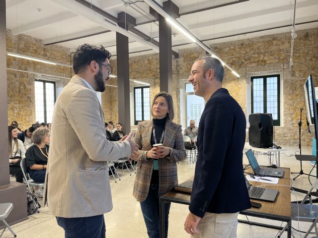 Murcia acoge la tercera edición de ECODAY: CIRCULA Y EMPRENDE, el encuentro de referencia para el emprendimiento sostenible - 4, Foto 4