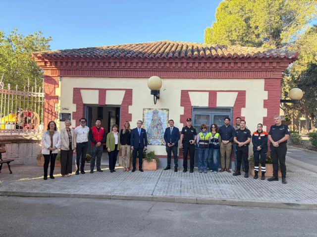 Murcia pone en marcha el dispositivo especial con motivo del Día de Todos los Santos - 2, Foto 2