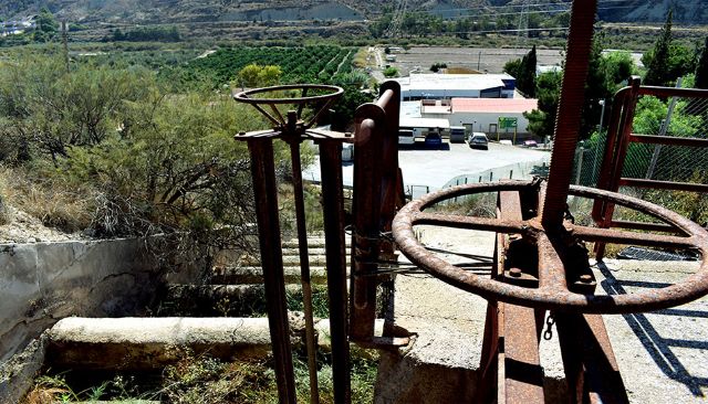 El Salto, monumento hidráulico querido por los lorquinos, pero olvidado - 3, Foto 3