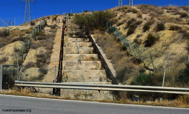 El Salto, monumento hidráulico querido por los lorquinos, pero olvidado - 4, Foto 4