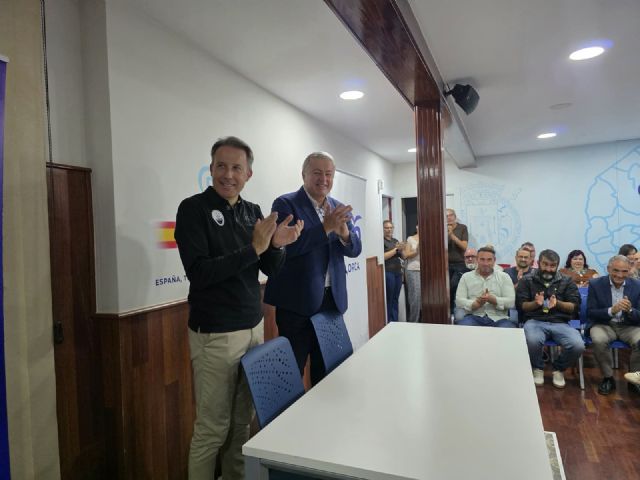 Fulgencio Gil: “El PP de Lorca se prepara para una batalla decisiva para el futuro del país: frenar a Pedro Sánchez y abrir una nueva etapa para España” - 3, Foto 3