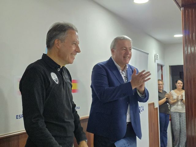 Fulgencio Gil: “El PP de Lorca se prepara para una batalla decisiva para el futuro del país: frenar a Pedro Sánchez y abrir una nueva etapa para España” - 5, Foto 5