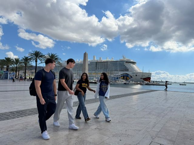 Una experiencia universitaria compartida por 45 nacionalidades en Cartagena