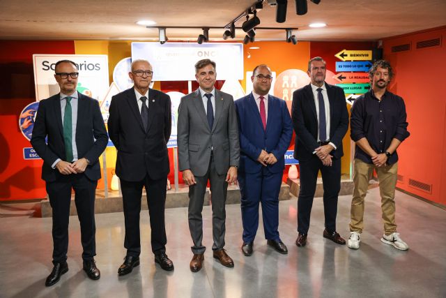 El Ayuntamiento recibe el Premio Solidario ONCE 2026 por el Festival Sal de Música - 5, Foto 5