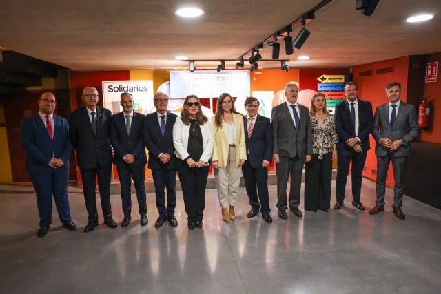 El Ayuntamiento recibe el Premio Solidario ONCE 2026 por el Festival Sal de Música - 4, Foto 4
