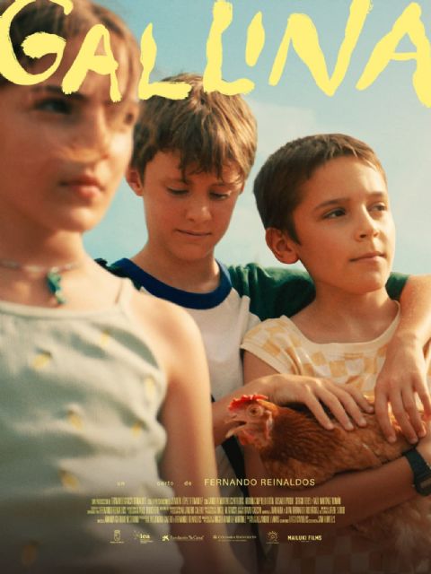 El cortometraje 'GALLINA' contin�a cosechando �xitos internacionales