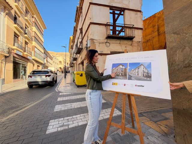 La promoci�n de viviendas asequibles de calle �lamo con Rubira sale a licitaci�n por 1,4 millones de euros