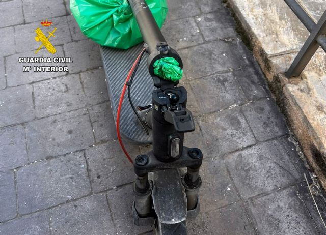 La Guardia Civil desmantela Cehegín un grupo delictivo que dirigía dos puntos de venta de drogas 'al menudeo' - 4, Foto 4