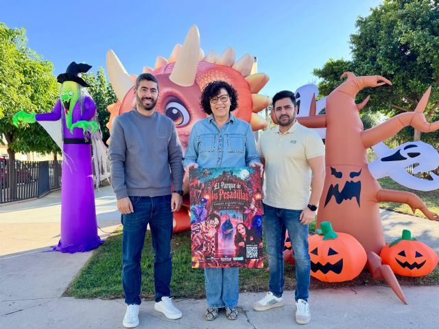 Puerto Lumbreras celebrar� la segunda edici�n de 'El Parque de las Pesadillas' para disfrutar de Halloween los d�as 30 y 31 de octubre