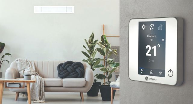 Airzone impulsa la flexibilidad energética del hogar conectando la bomba de calor con los servicios energéticos para favorecer el ahorro - 2, Foto 2