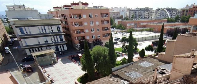 IU propone un nuevo mercado semanal que ofrezca servicio a los barrios de San Crist�bal y San Dego